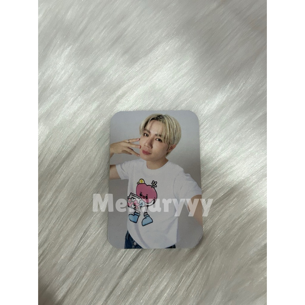 Random selfie card DMD Charity 2025 | All DMD | Shopee Thailand
