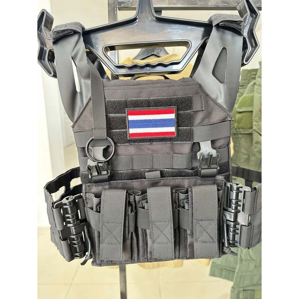 JPC Tactical Vest Quick release | Shopee Thailand