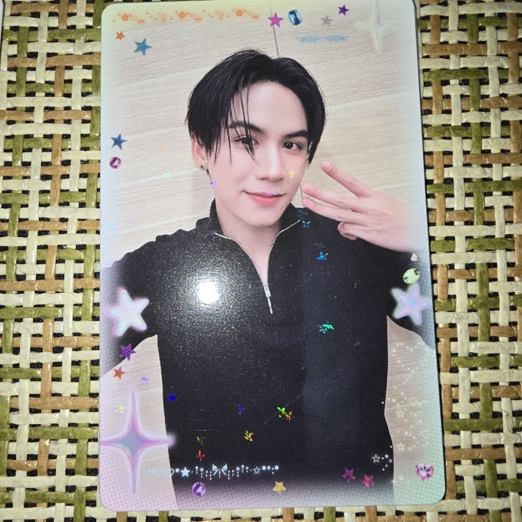 BOYS GMMTV POP UP STORE IN OSAKA 2025 - Pond ForceBook JoongDunk