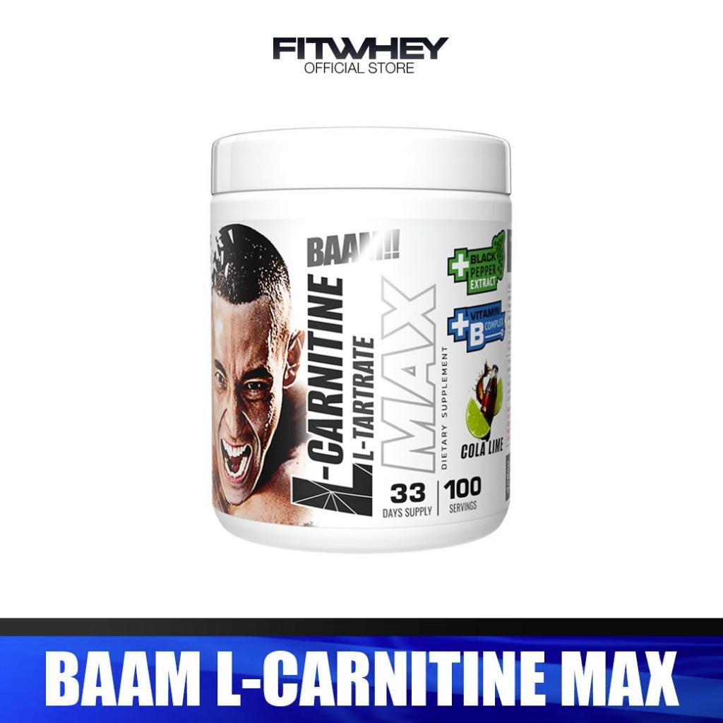 l carnitine fitwhey L-Carnitine + ชาเขียว สำหรับผู้หญิง main image 1