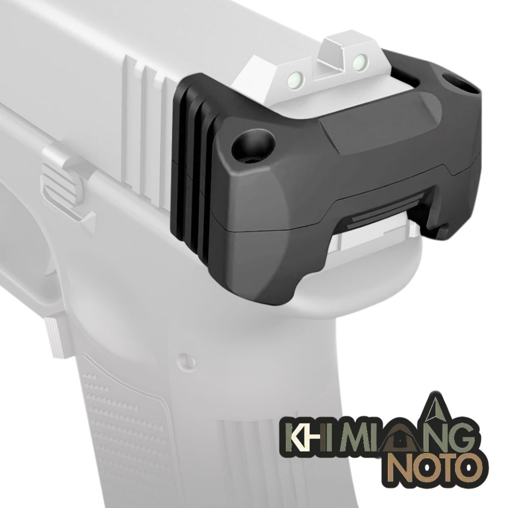 Recover Tactical Slide Rack Assist For Glocks อุปกรณ์ช่วยดึงคันรั้ง ...