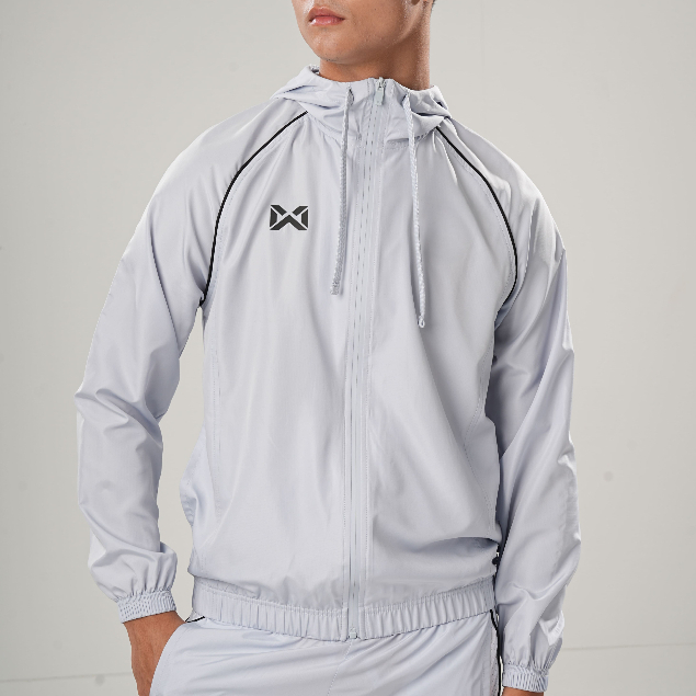WARRIX เสื้อแจ็คเก็ต Track suit tri-proof (water/wind/cold) Jacket (WA ...