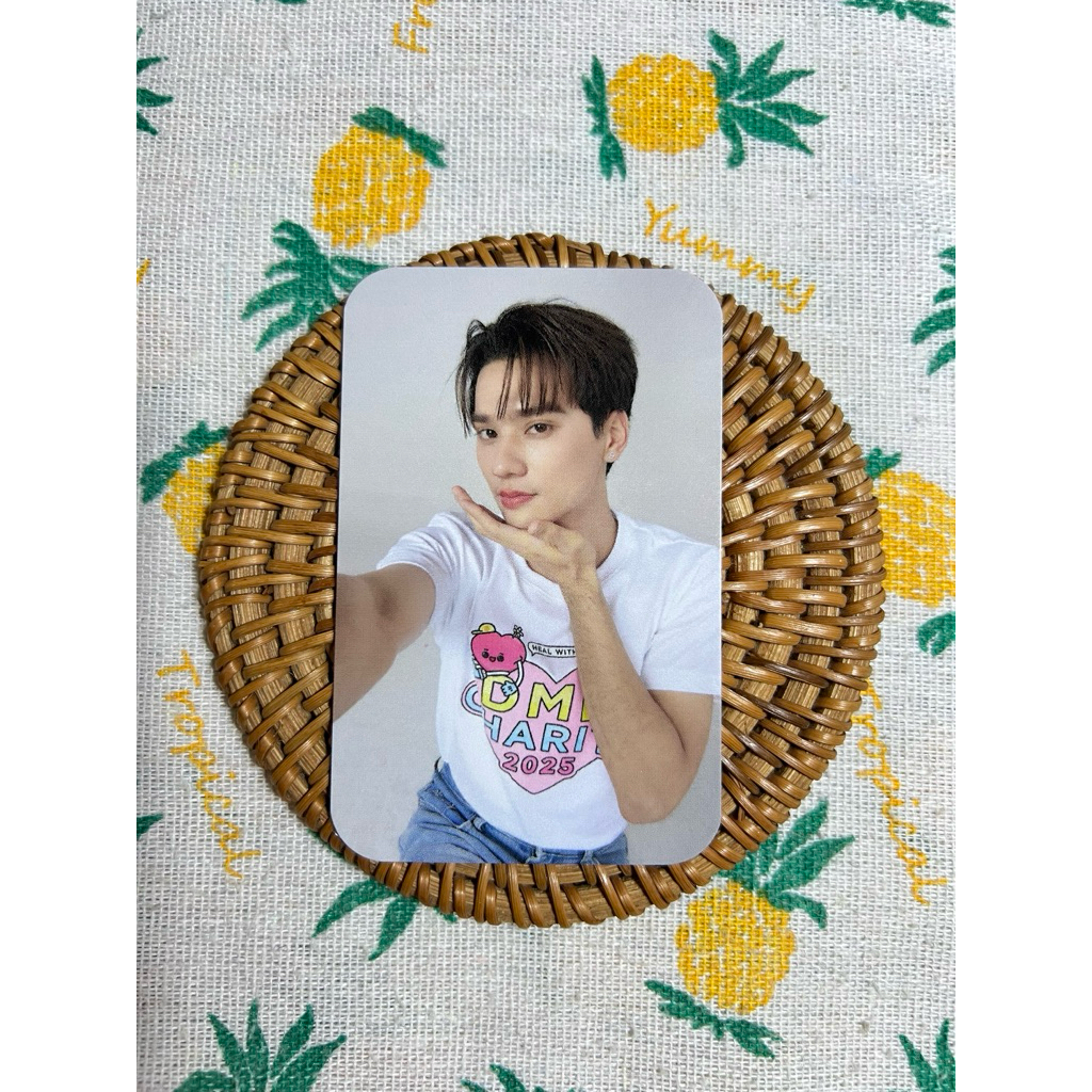 การ์ด DMD CHARITY 2025 (1/2)💖 | Shopee Thailand
