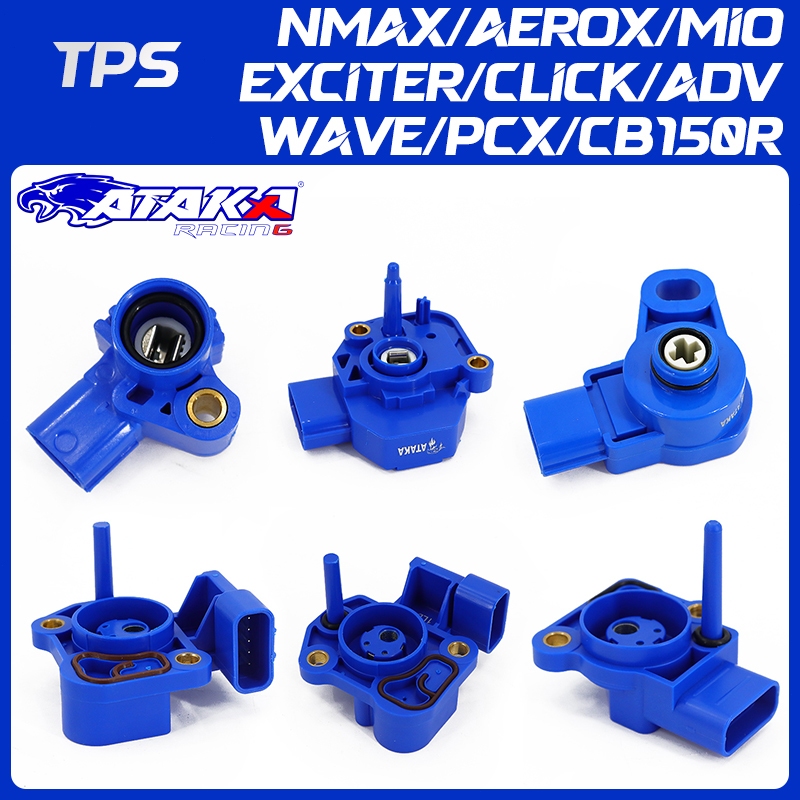 ATAKA แมพเซ็นเซอร์แท้ TPS SENSOR MIOI125 MIOM3/MIOSOULI NVX155 Y15ZR/N ...