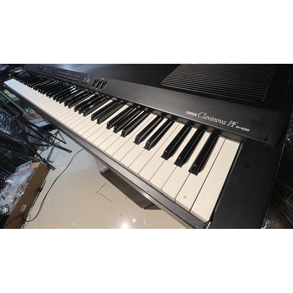 🎉เปียโนไฟฟ้า มือสอง🎉 (จัดส่งทันที) 🎸 เปียโนไฟฟ้ามือสอง Yamaha
