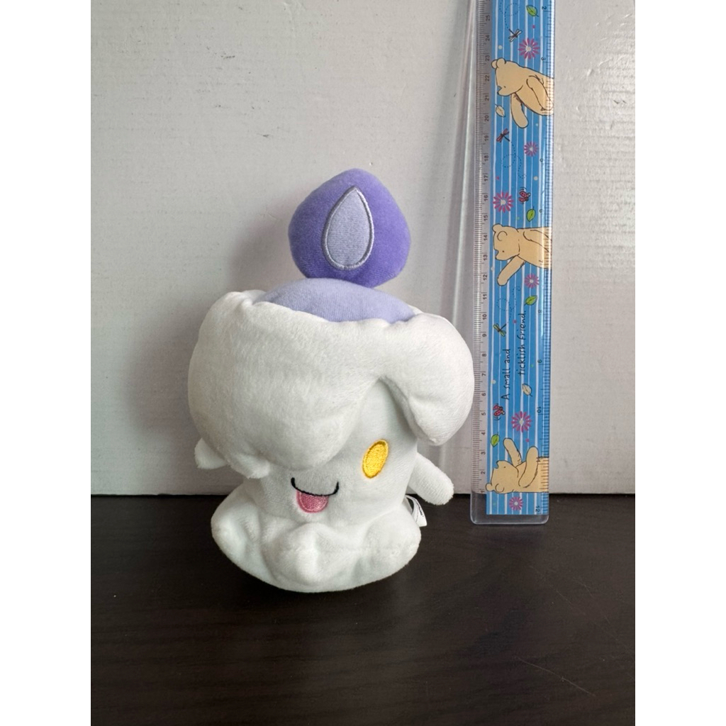 Bandai Spirits Banpresto Pokemon Litwick Candle Hitomoshi Plush Doll ...