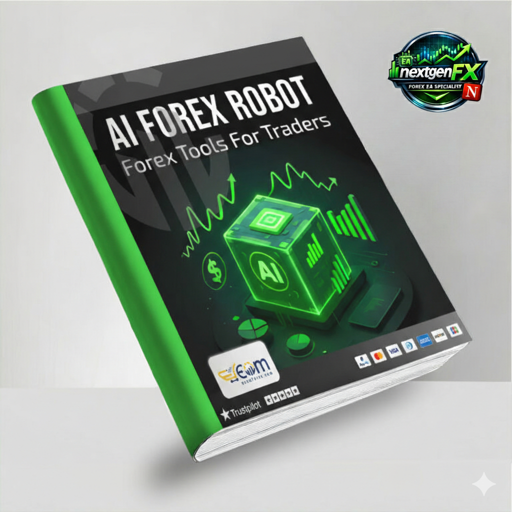 โปรแกรมเทรดอัตโนมัติ AI Forex Robot MT4 EA | Shopee Thailand