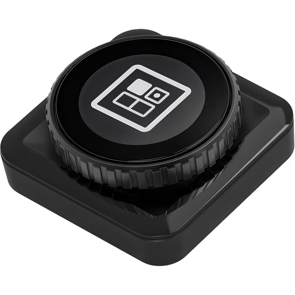 MasterHUB Encoder Dial with IPS Display: Freeform 2.0 Modular Platform ...
