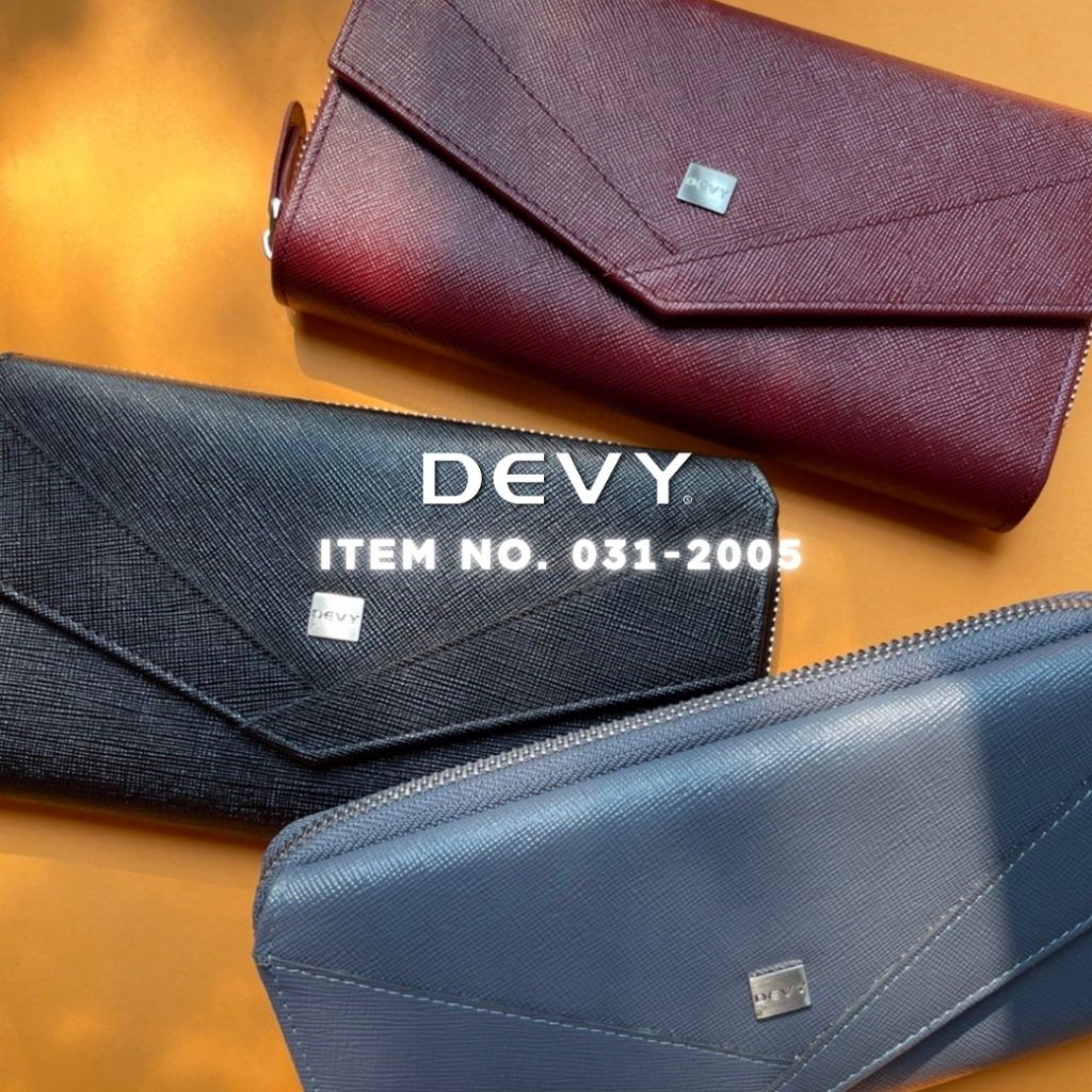DEVY กระเป๋า ธนบัตร 031-2005 | Shopee Thailand