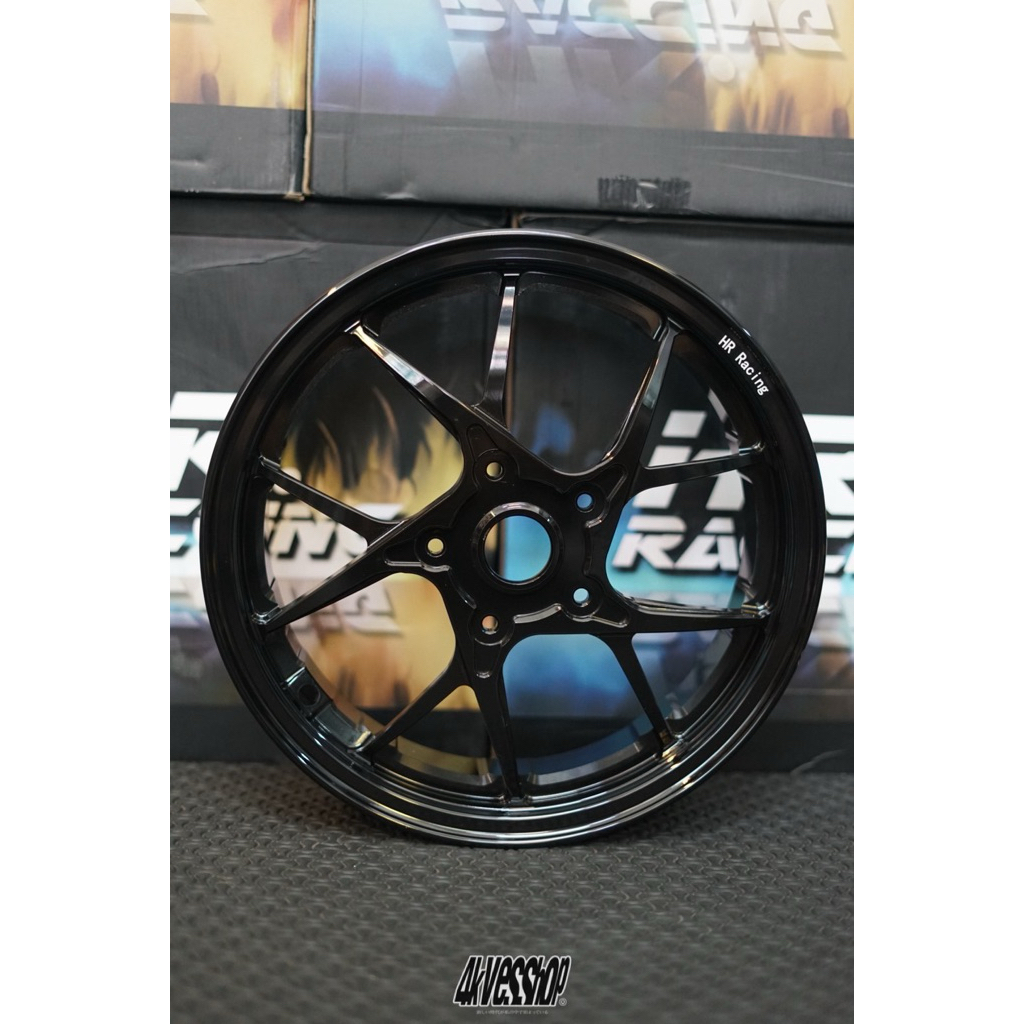 ล้อ CNC ตรงรุ่น New Vespa Sprint / Premavera แบรนด์ HR Racing | Shopee ...