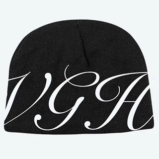 VGH TRIBE BEANIE - black