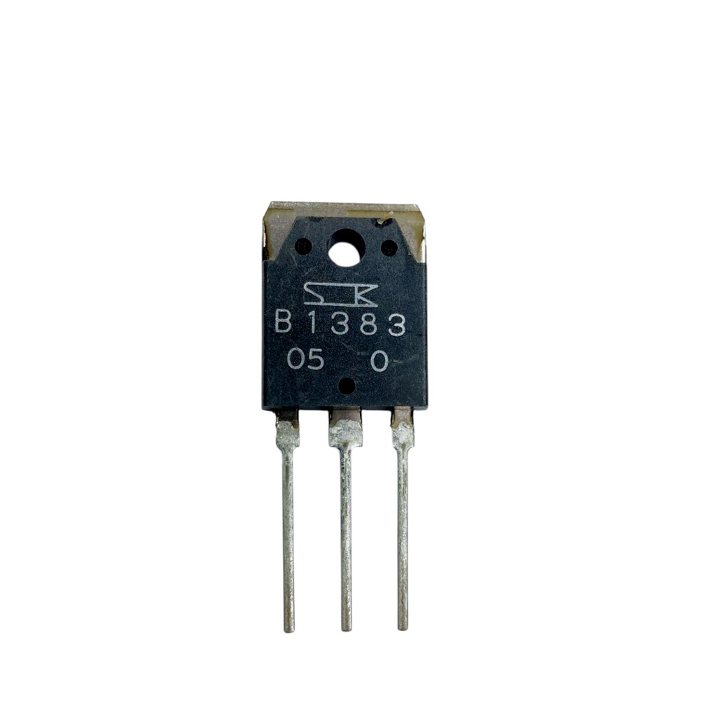 B1383 (2SB1383) 3 ขา Transistor PNP 25A-120V (ราคาต่อ 1 ชิ้น) TO-247 มี ...