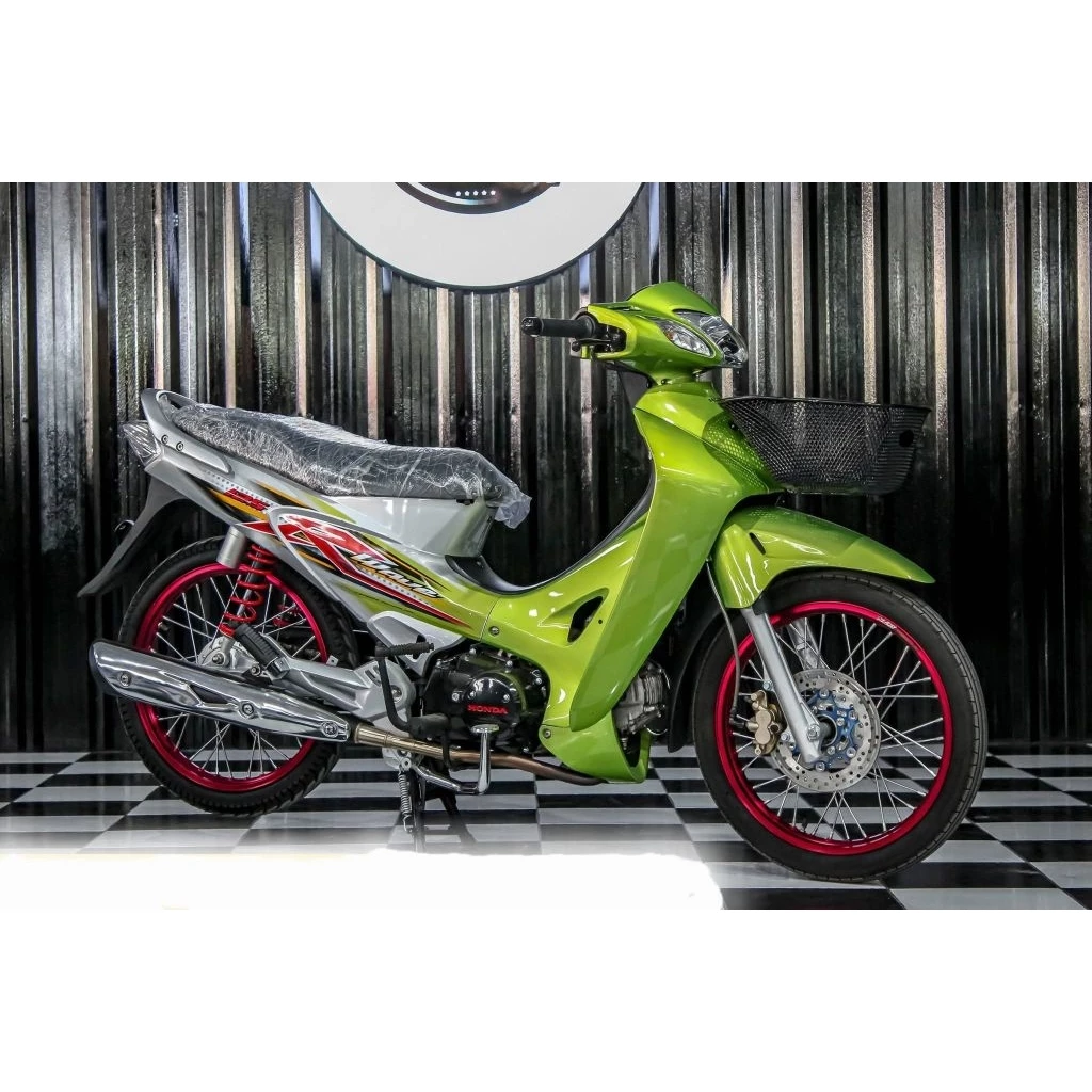 ชุดแปลงหัวฉีดเวฟ125R ครบชุด ราคาถูก คุณภาพเยี่ยม รูปที่ 4