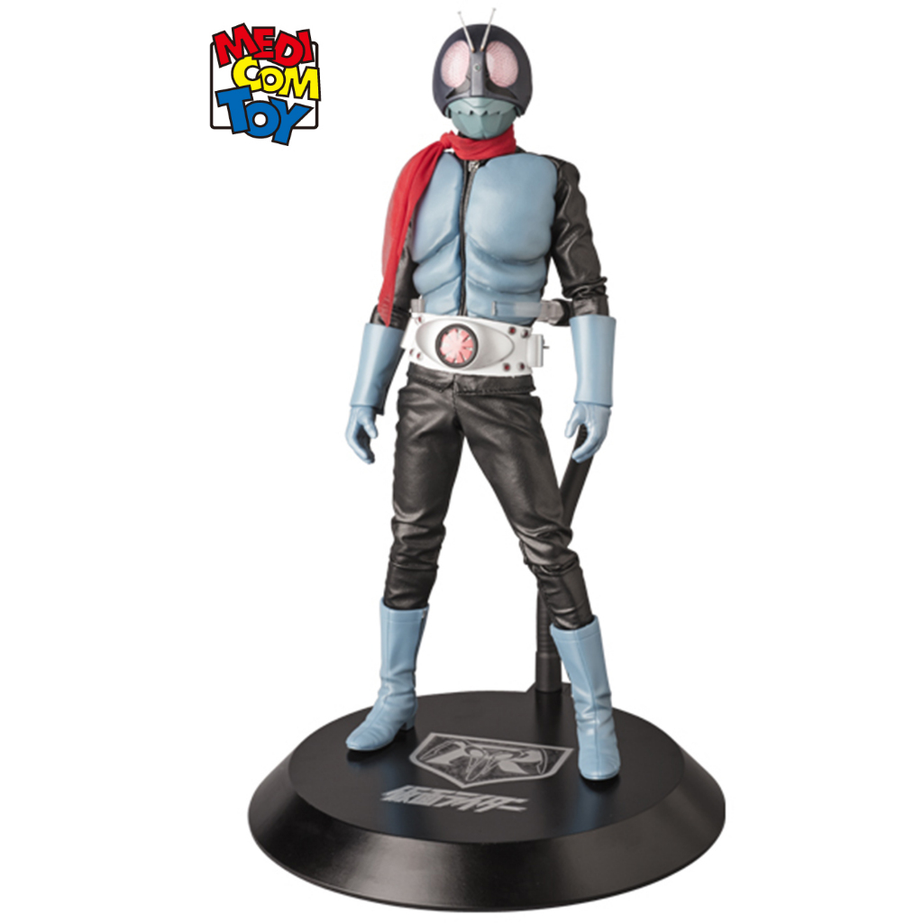 Medicom RAH No.750 Masked Rider Old No.1 Ultimated Version 1/6 มือหนึ่ง ...