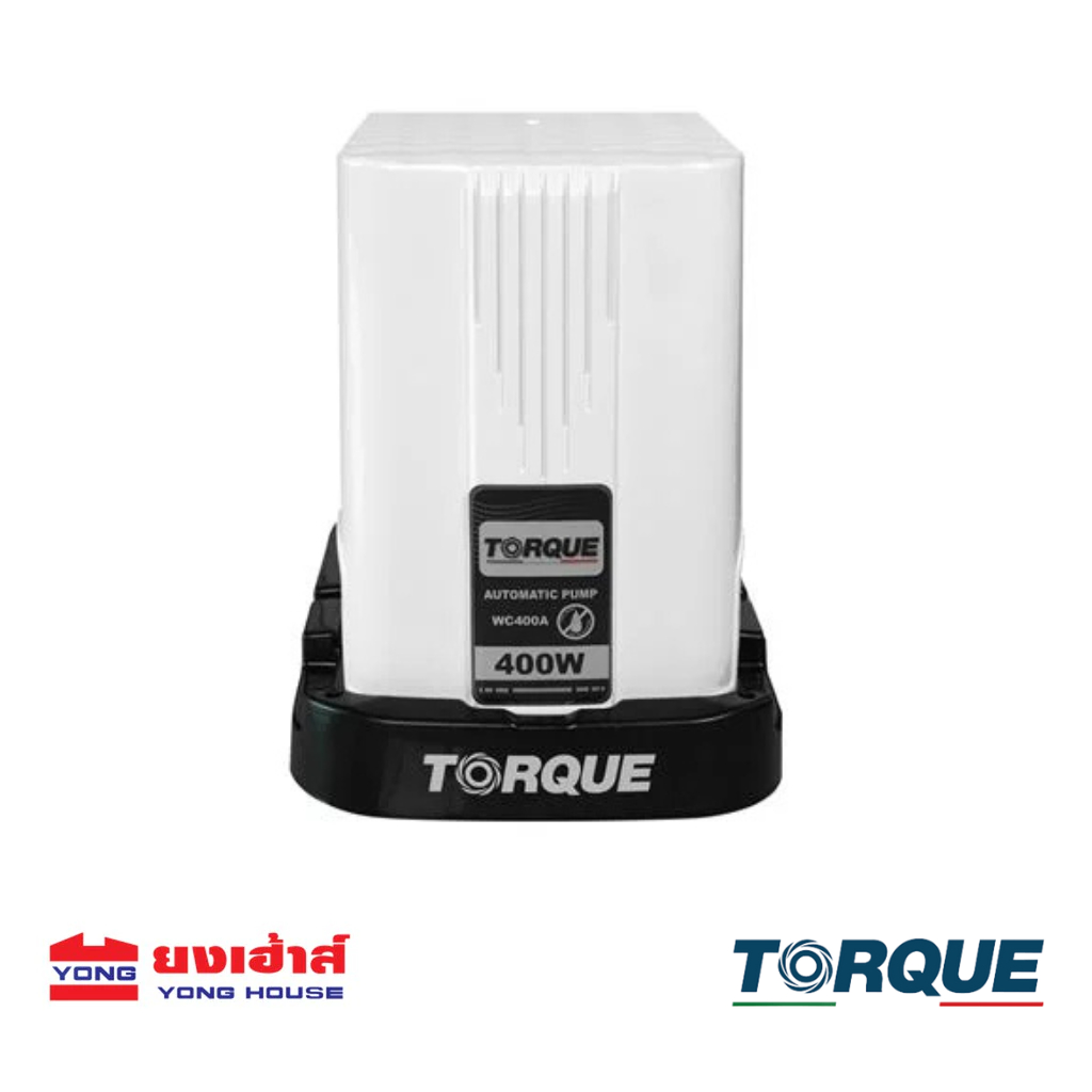 TORQUE ปั๊มอัตโนมัติ แรงดันคงที่ รุ่น TQ-WC400A TQ-WPS200C TQ-WPS250C ...