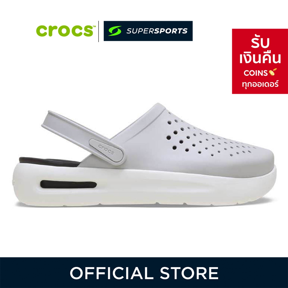 CROCS InMotion Clog รองเท้าลำลองผู้ใหญ่ 209964-1FT - LiteRide New Model ...