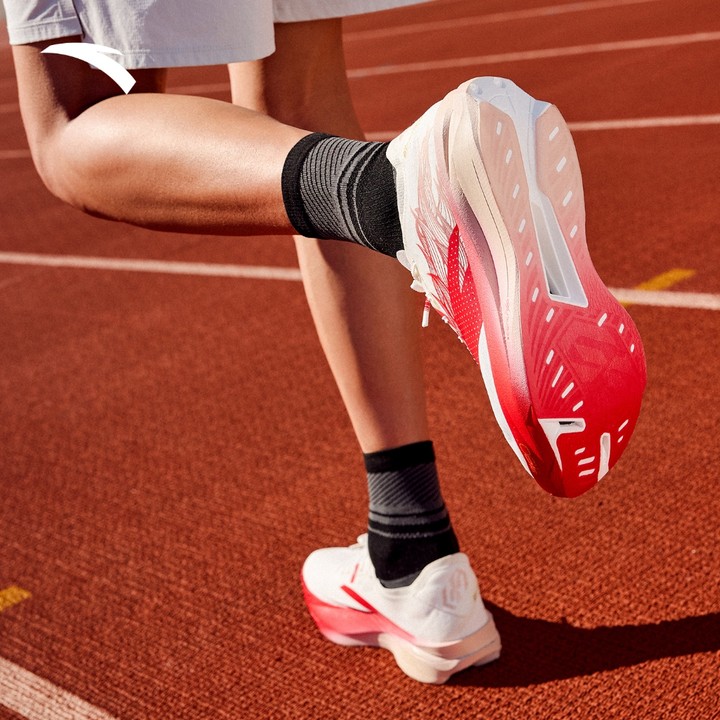 ANTA  C202 G9 2  [N90] Men SuperShoe รองเท้าวิ่ง Nitroedge PRO Marathon shoes 1126A5573 Official Store — รองเท้ากีฬา แบรนด์ Anta ของแท้ 100% เช็คราคาจาก Shopee Lazada - รูปที่ 1