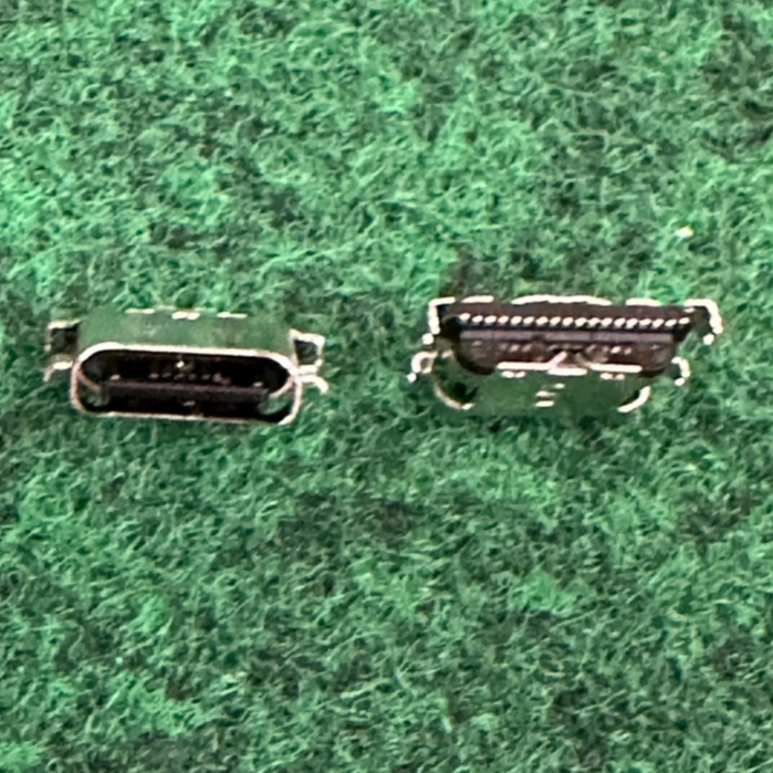 ช่องเสียบปลั๊กพอร์ตชาร์จ USB Type C 18 Pin Huawei MateBook D14 D15 boh ...