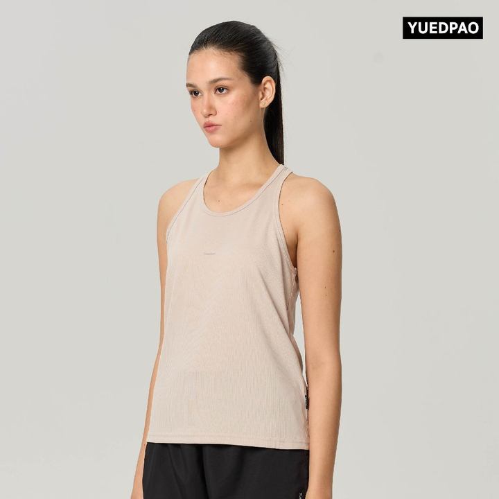 Yuedpao Sportswear - Athletic Shirts (Women) เสื้อออกกำลังกายแขนกุดผู้หญิง เสื้อกีฬา เสื้อกล้ามสำหรับวิ่ง (10 สี) — เสื้อผ้ากีฬาและเครื่องแต่งกาย แบรนด์ Yuedpao ของแท้ 100% เช็คราคาจาก Shopee Lazada thumbnail 9