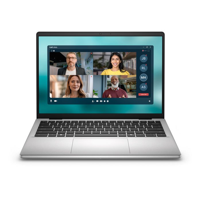 Notebook (โน๊ตบุ๊ค)  Dell 14 DC14250 (DC14250R5162) 14inch 2K Ryzen AI 5 330 Ram16GB SSD512GB AMD Win11+Office