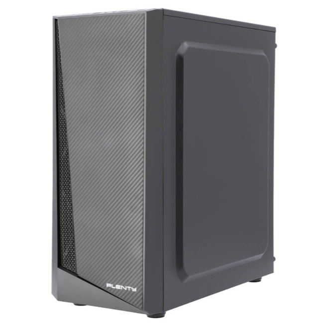 เคสคอมพิวเตอร์ Plenty Computer Case G15T Black ของแท้ศูนย์ไทย | Shopee ...