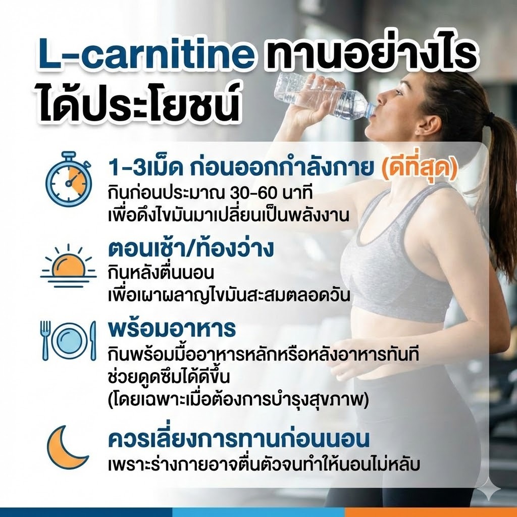  l carnitine L-carnitine   healthy  