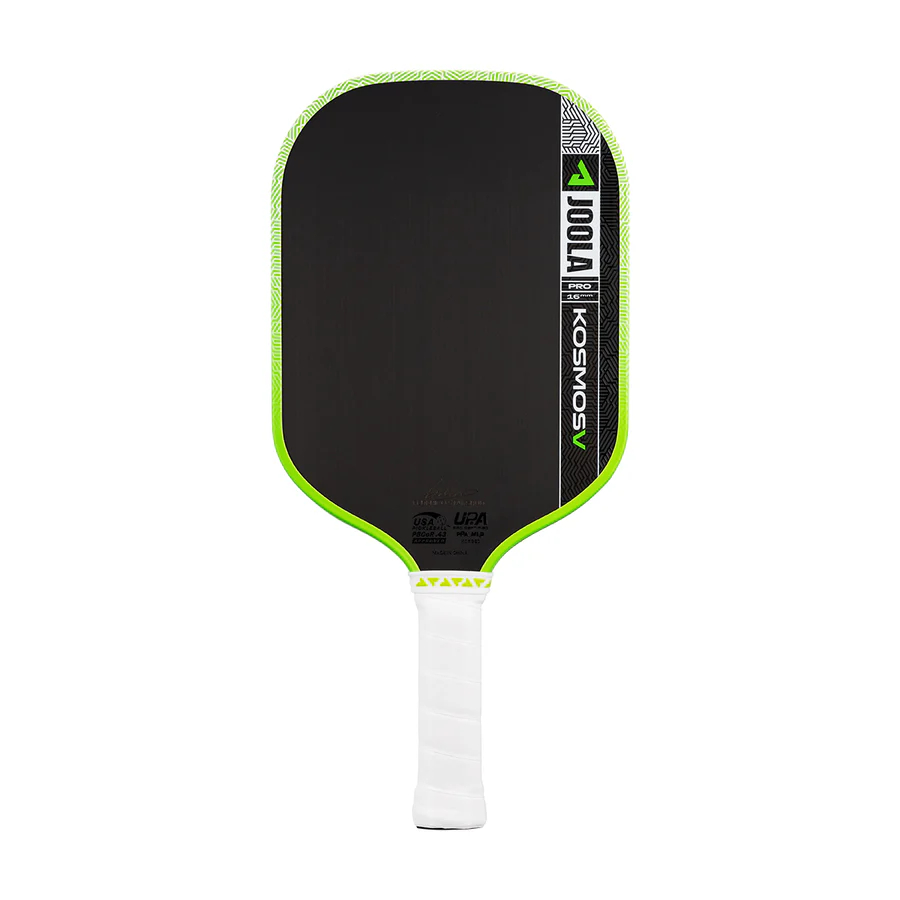 JOOLA Federico Staksrud Kosmos Pro V Pickleball Paddle 16mm