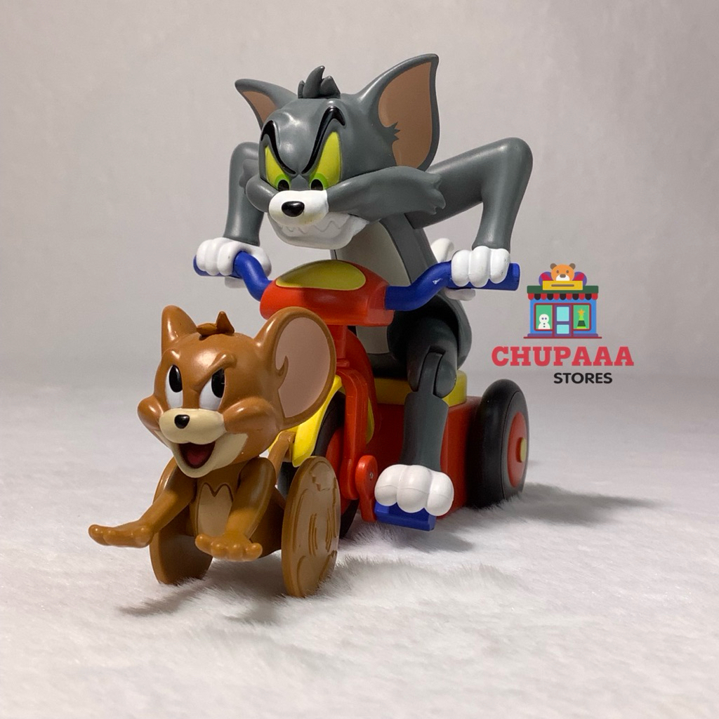 Tom and Jerry Poor Tom Series Figure | ทอมแอนด์เจอร์รี่ ฟิกเกอร์ทอม ...