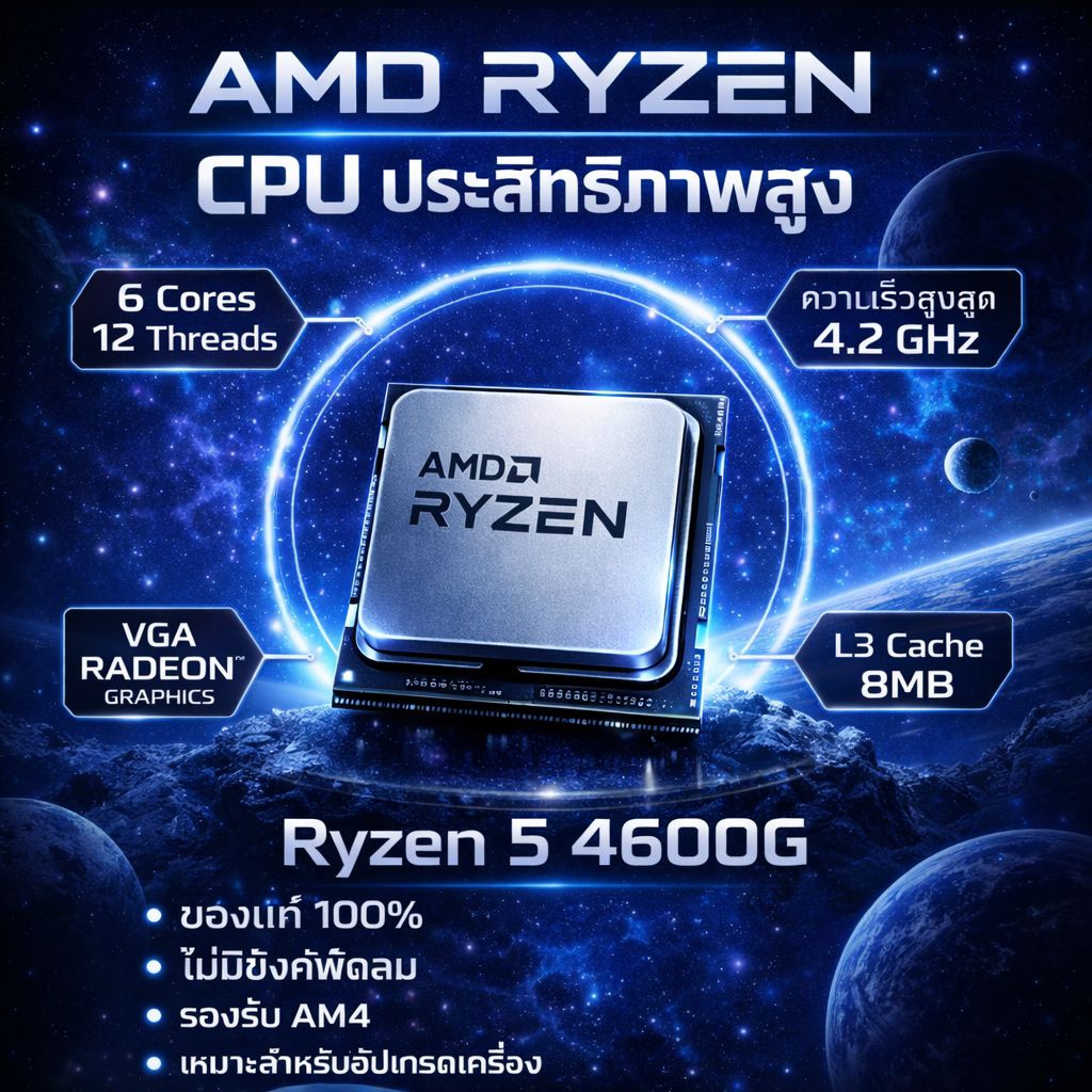 Cpu AMD RYZEN มือสอง | Shopee Thailand