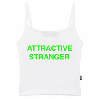 VGH ATTRACTIVE STRANGER CAMI TOP