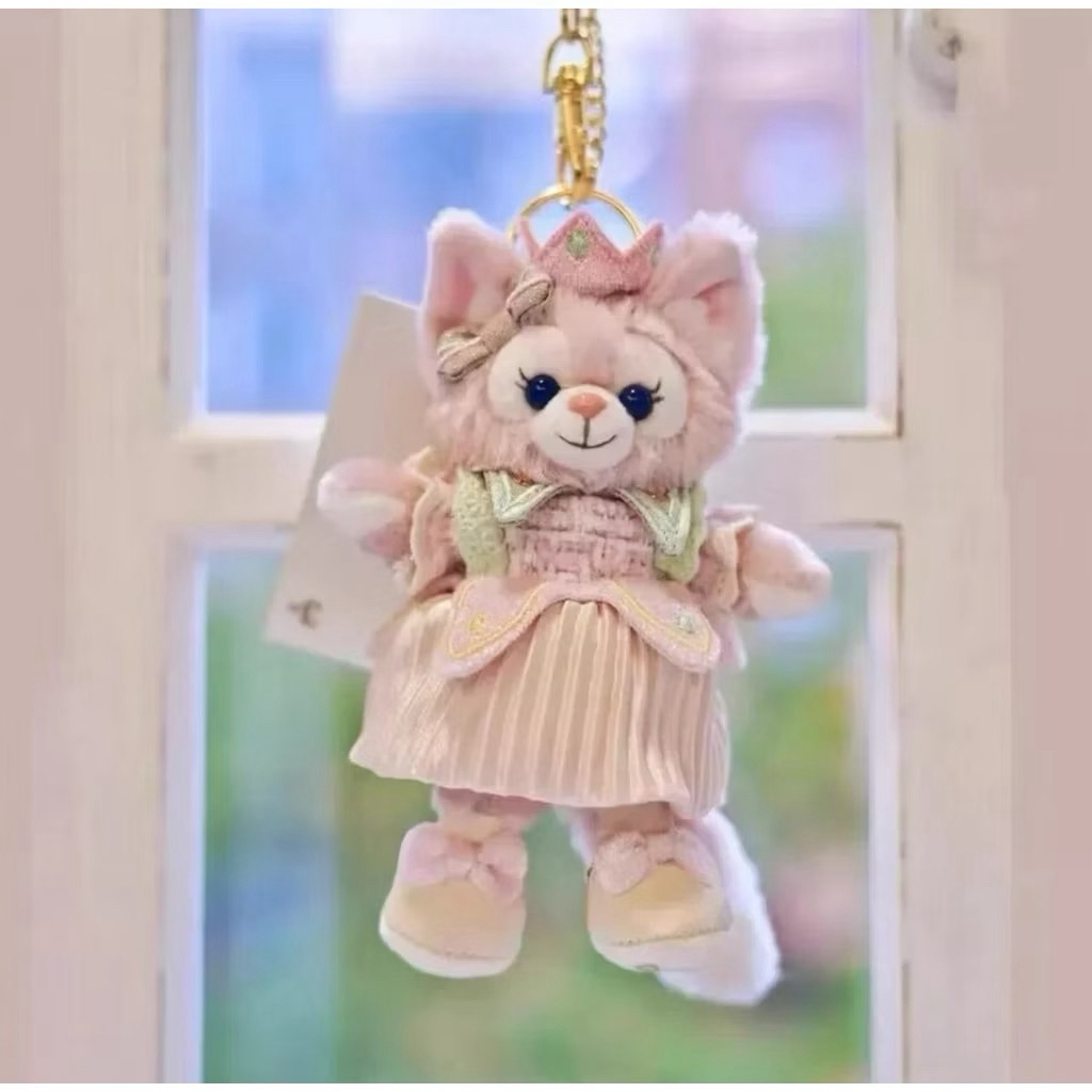 พร้อมส่งด่วน 🇹🇭 Shanghai Disneyland Duffy & Friends Linabell Celebrate ...