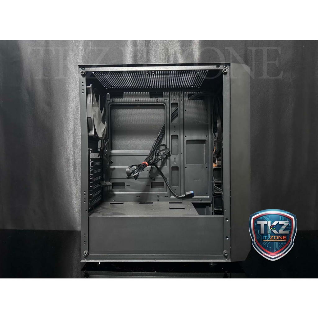 เคสคอมพิวเตอร์ (computer case) PLENTY B29 (ขนาด Mid tower ) | Shopee ...