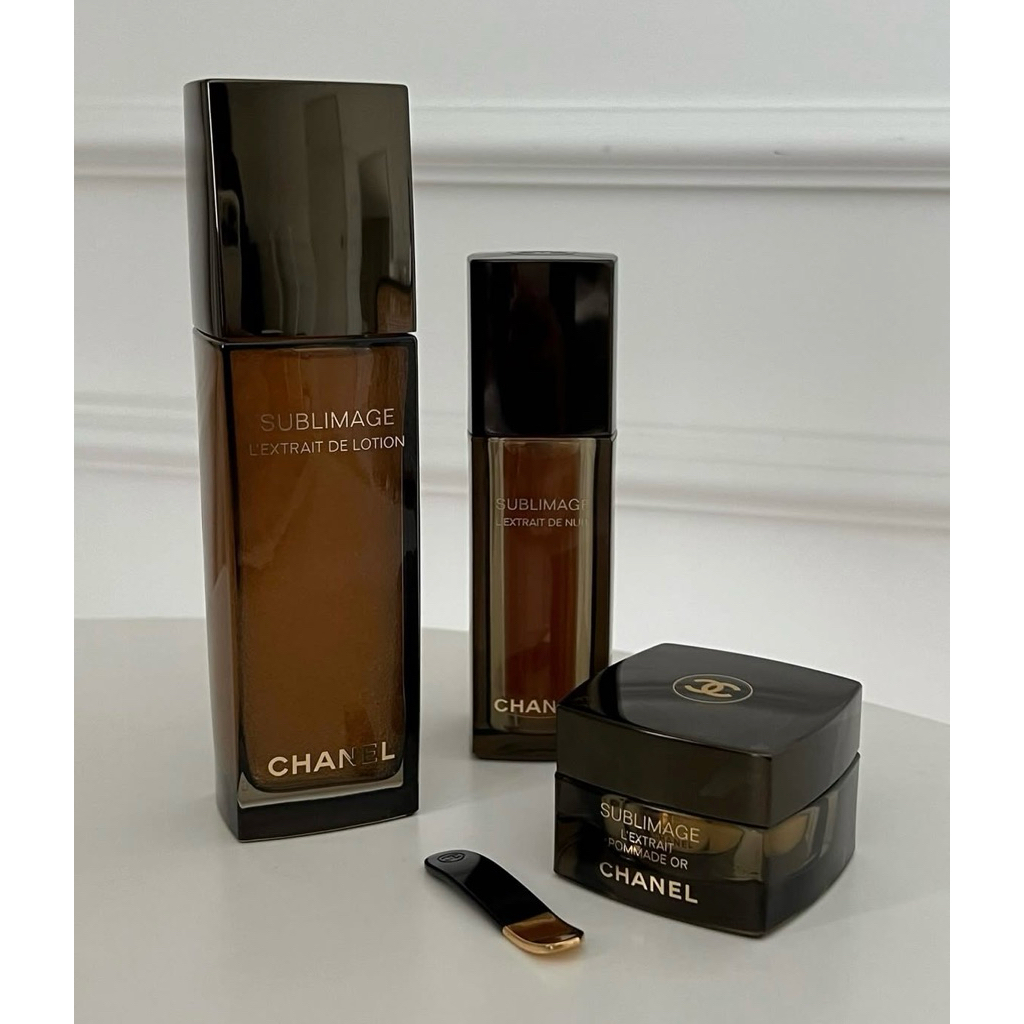 chanel sublimage L'extrait การบำรุงขั้นสุดของchanel | Shopee Thailand