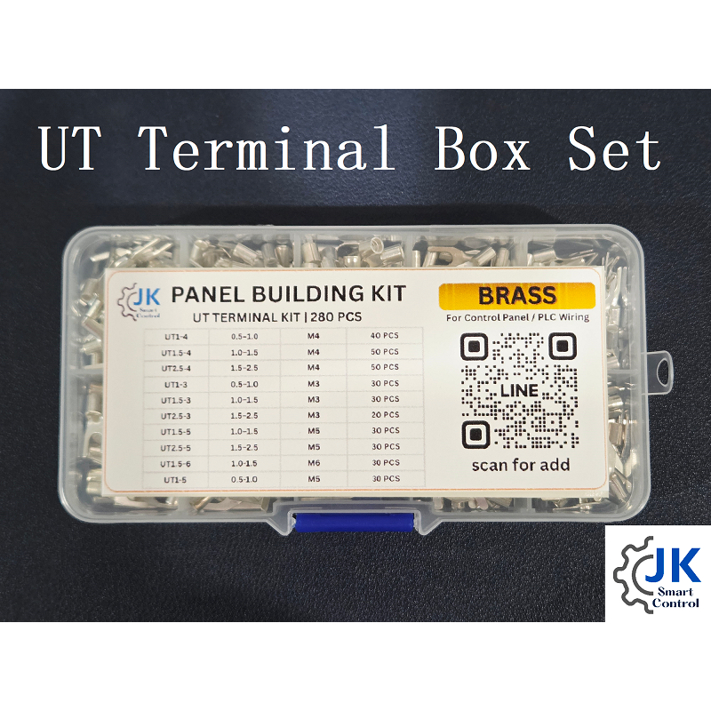 UT Terminal Box Set: ปลาหางแฉกเปลือยแบบกล่องคละขนาด | Shopee Thailand
