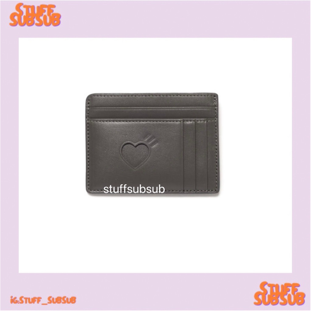 พร้อมส่ง/ของแท้ Human made leather wallet | Shopee Thailand