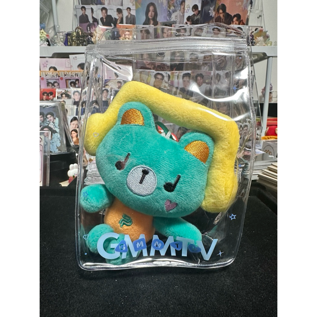 GMMTV FANDOM CHARACTER DOLL KEYCHAIN | Shopee Thailand