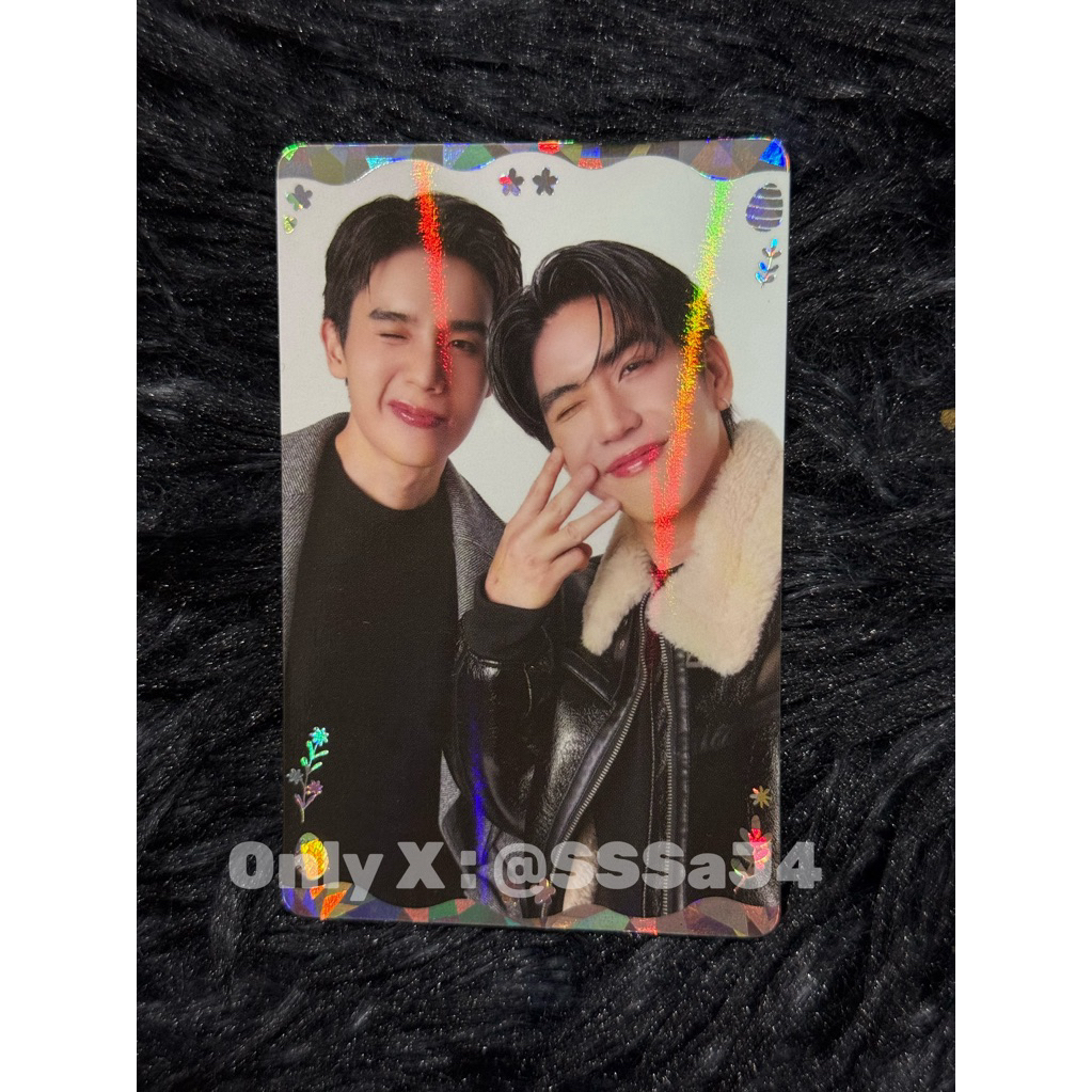 พร้อมส่ง ) Secret Card GMMTV การ์ดความลับ ญี่ปุ่น การ์ดซีเคร็ท