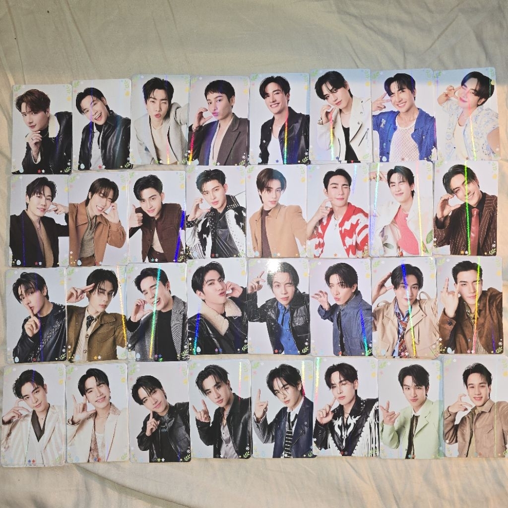 GMMTV POP UP STORE IN TOKYO 2026 - PondPhuwin ForceBook JoongDunk