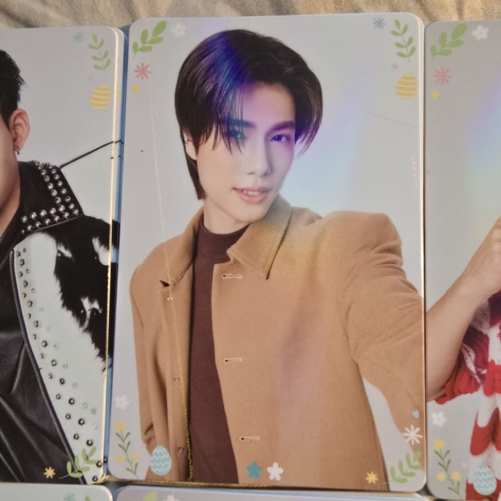 GMMTV POP UP STORE IN TOKYO 2026 - PondPhuwin ForceBook JoongDunk