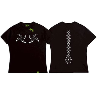 ASSAULT KUNOICHI BABY TEE - KA