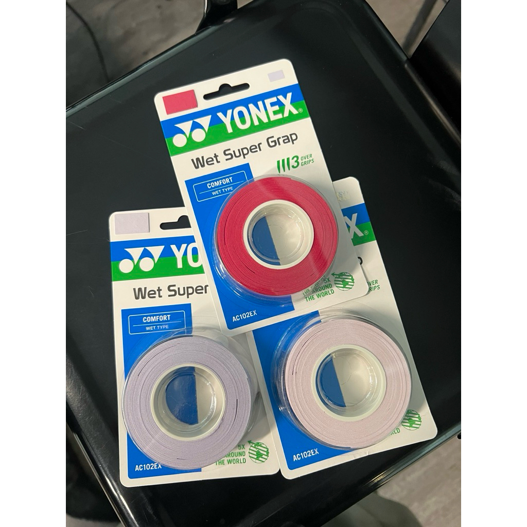 Yonex Wet Super Grap Comfort AC102EX
