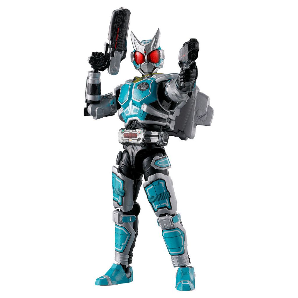BANDAI SO-DO Chronicle Kamen Rider G6 Set w/o gum PREMIUM BANDAI Candy ...