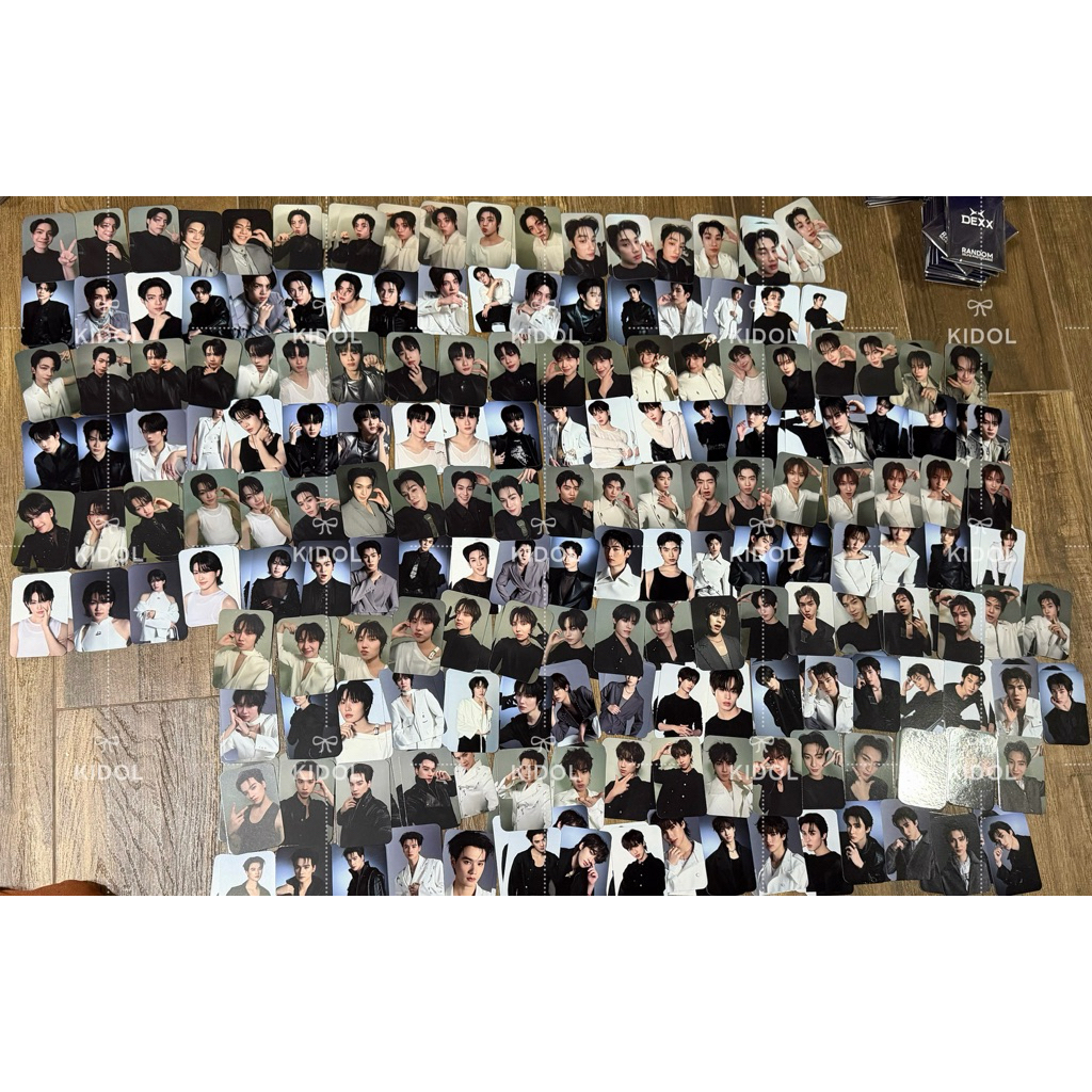 พร้อมส่ง DOMUNDI DMD ดูมันดิ RANDOM CARDS KENGNAMPING TEETEEPOR
