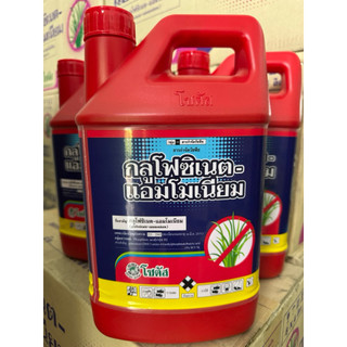 Glufosinate-ammonium 15% SOTAS 4 lít chất diệt cỏ lá hẹp lá rộng kg
