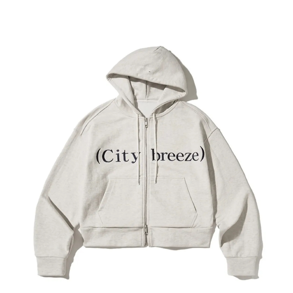 ⋆˚𝜗𝜚˚⋆preorder CITYBREEZE x DOYOUNG NCT NCT mute logo zip-up