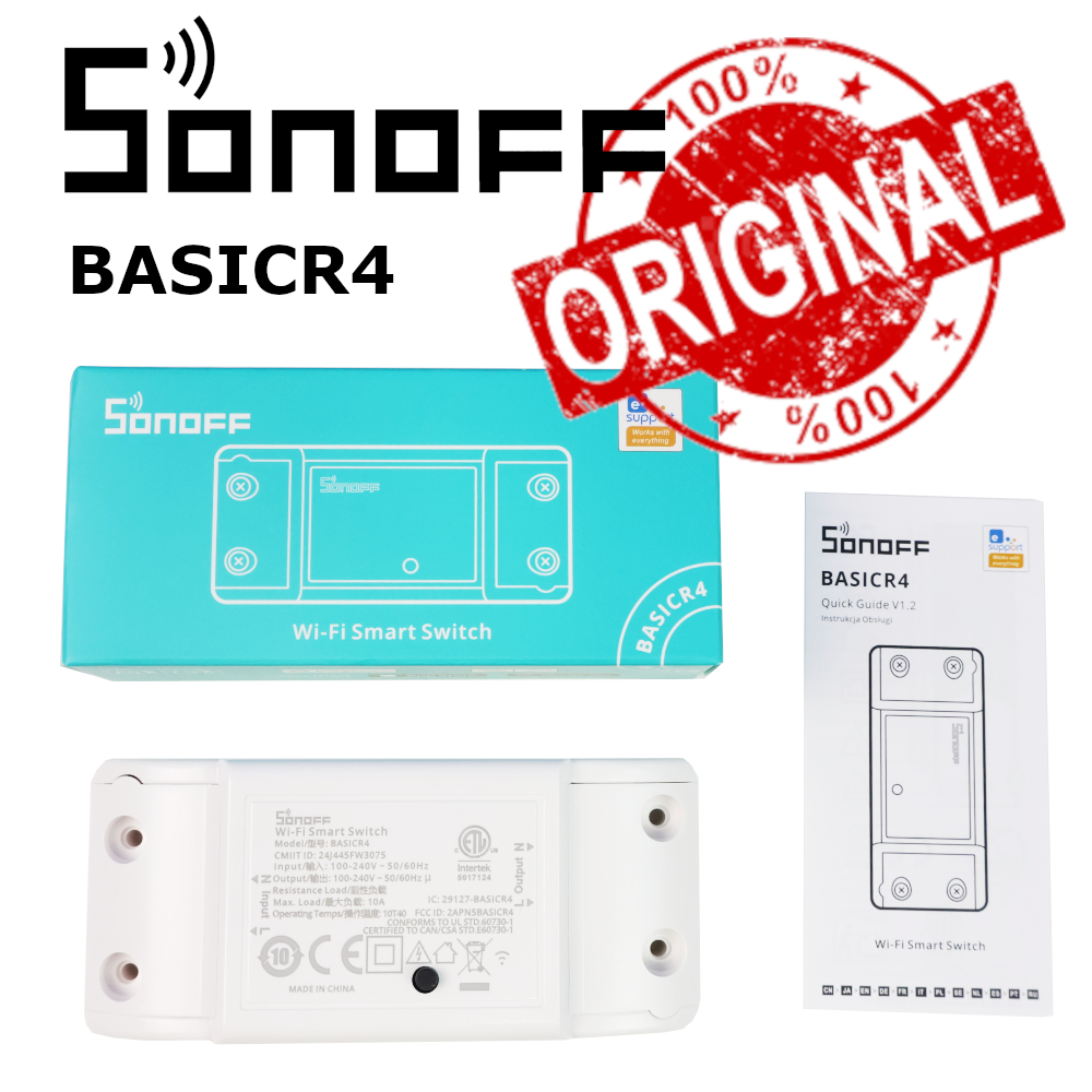 ช้อป sonoff ราคาสุดคุ้ม ได้ง่าย ๆ | Shopee Thailand