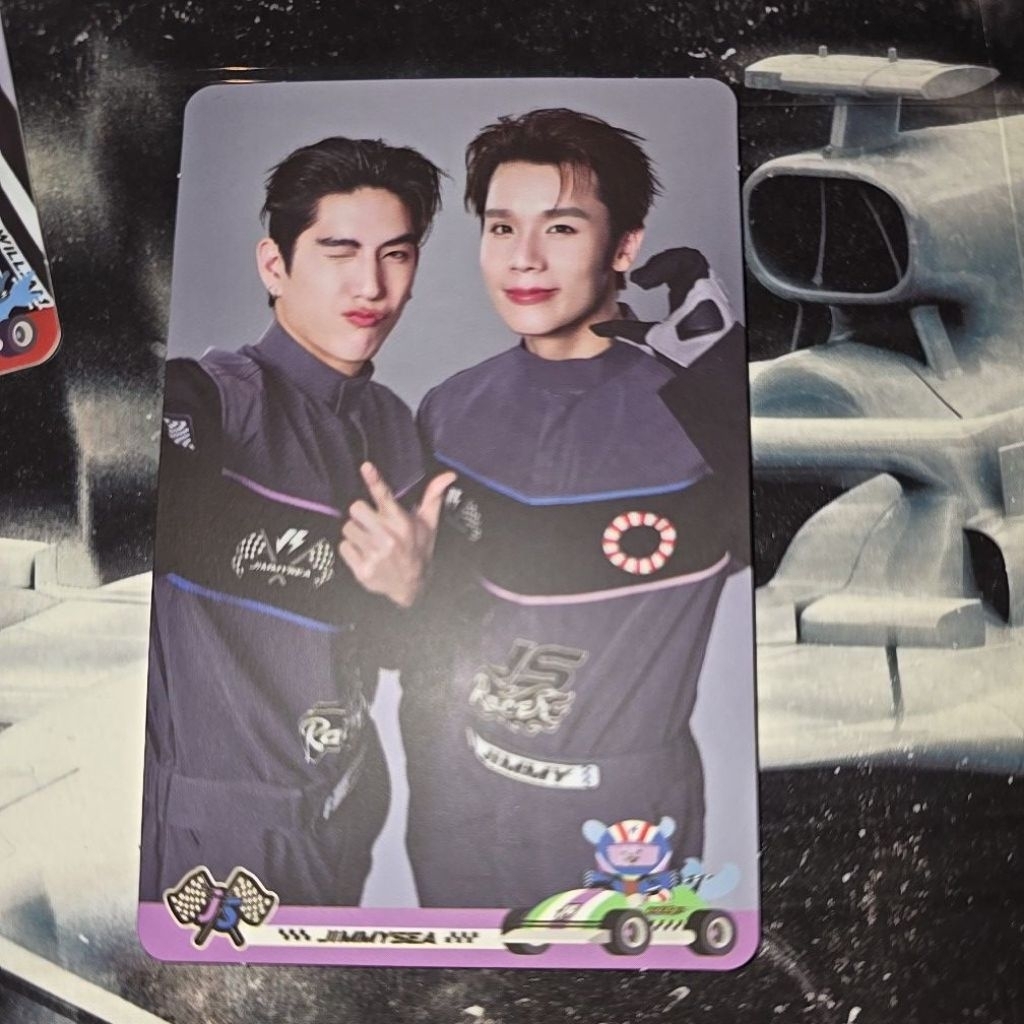 LOL2026 LOL RANDOM CARD PondPhuwin GeminiFourth PerthSanta