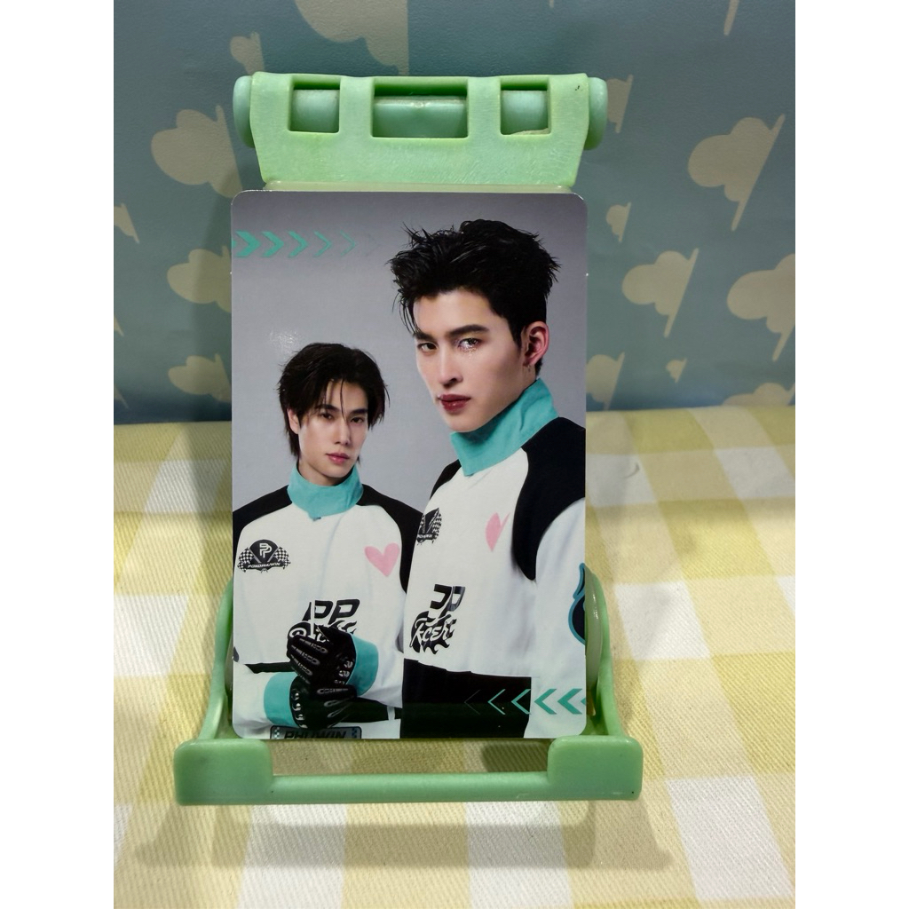GMMTV - Mini Photoset PondPhuwin LOL Fanfest2026 | Shopee Thailand