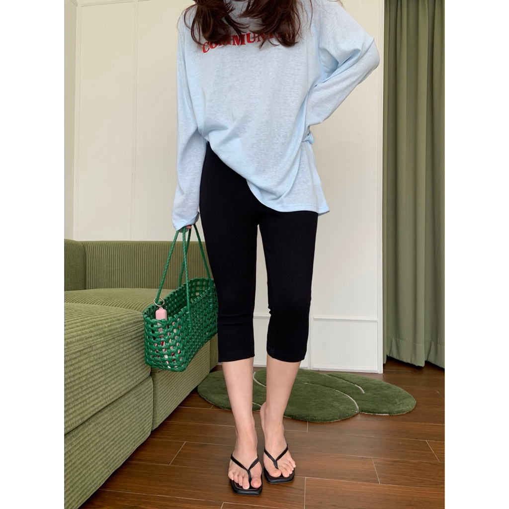 Charlotte Irony | Legging capri pants