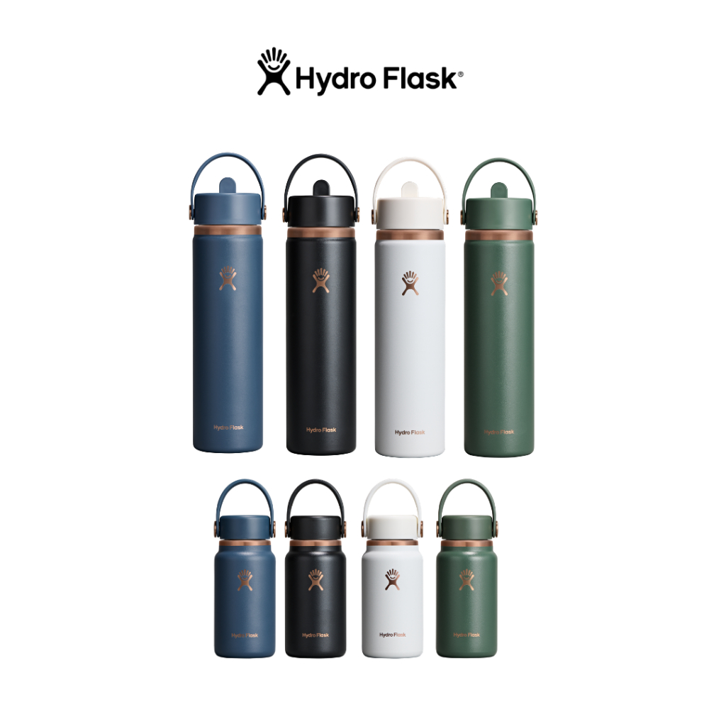 HYDRO FLASK COLLECTION ARC LIMITED EDITION กระติกน้ำสูญญากาศ เก็บ ...